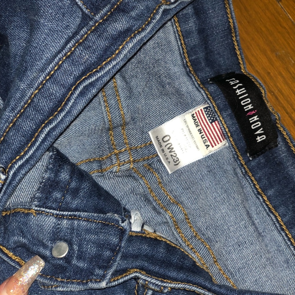 Fashion Nova jeans